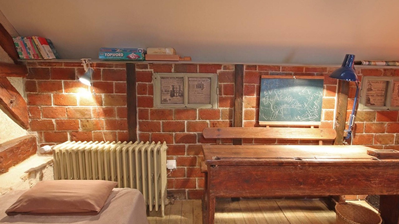 Photo of Bedroom in Forges