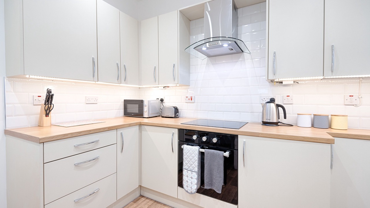 Photo of Kitchen in Cwmbrwla