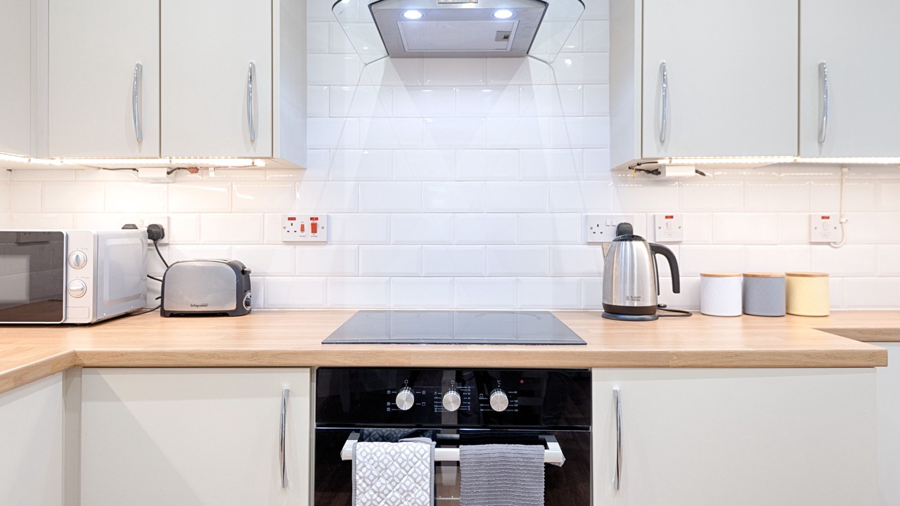 Photo of Kitchen in Cwmbrwla