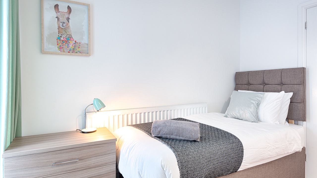 Photo of Bedroom in Cwmbrwla