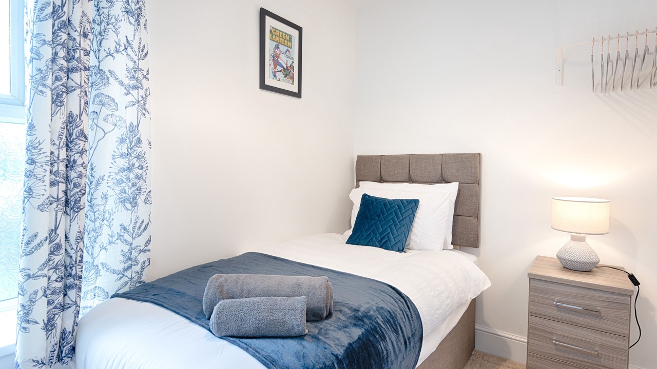 Photo of Bedroom in Cwmbrwla