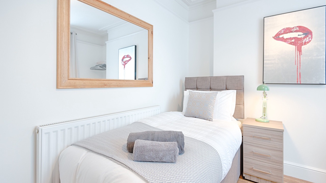 Photo of Bedroom in Cwmbrwla