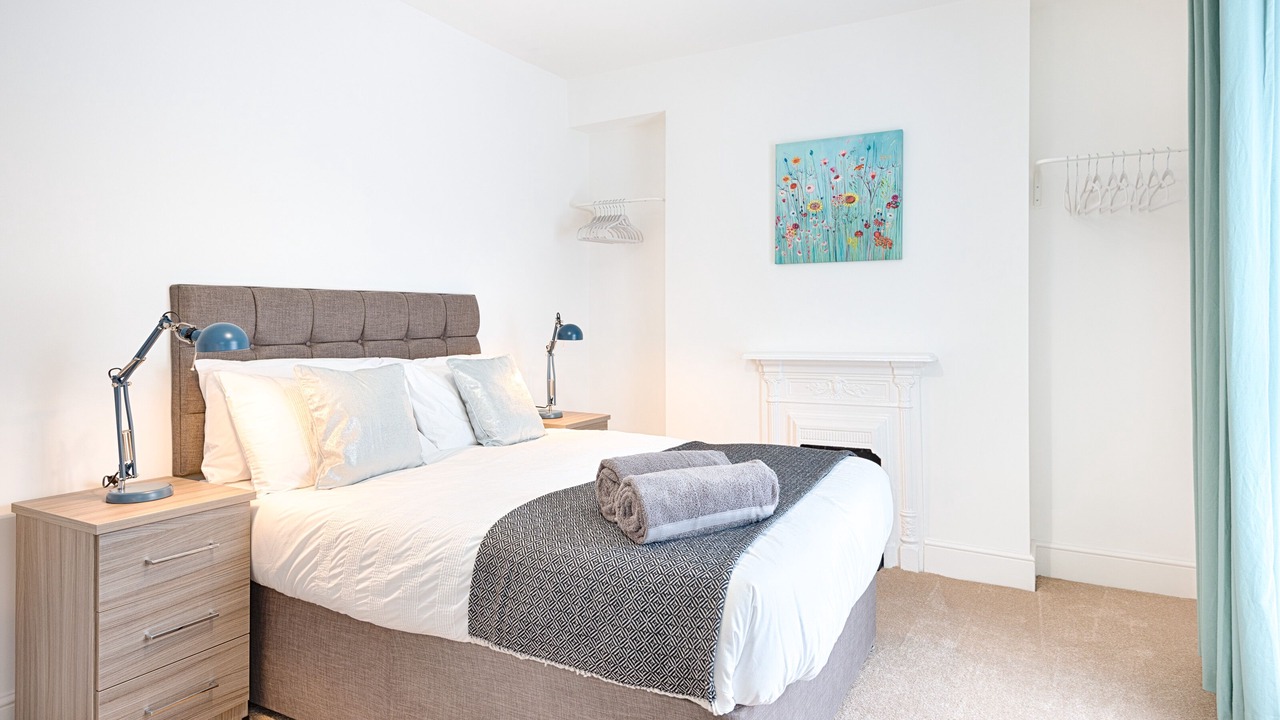 Photo of Bedroom in Cwmbrwla