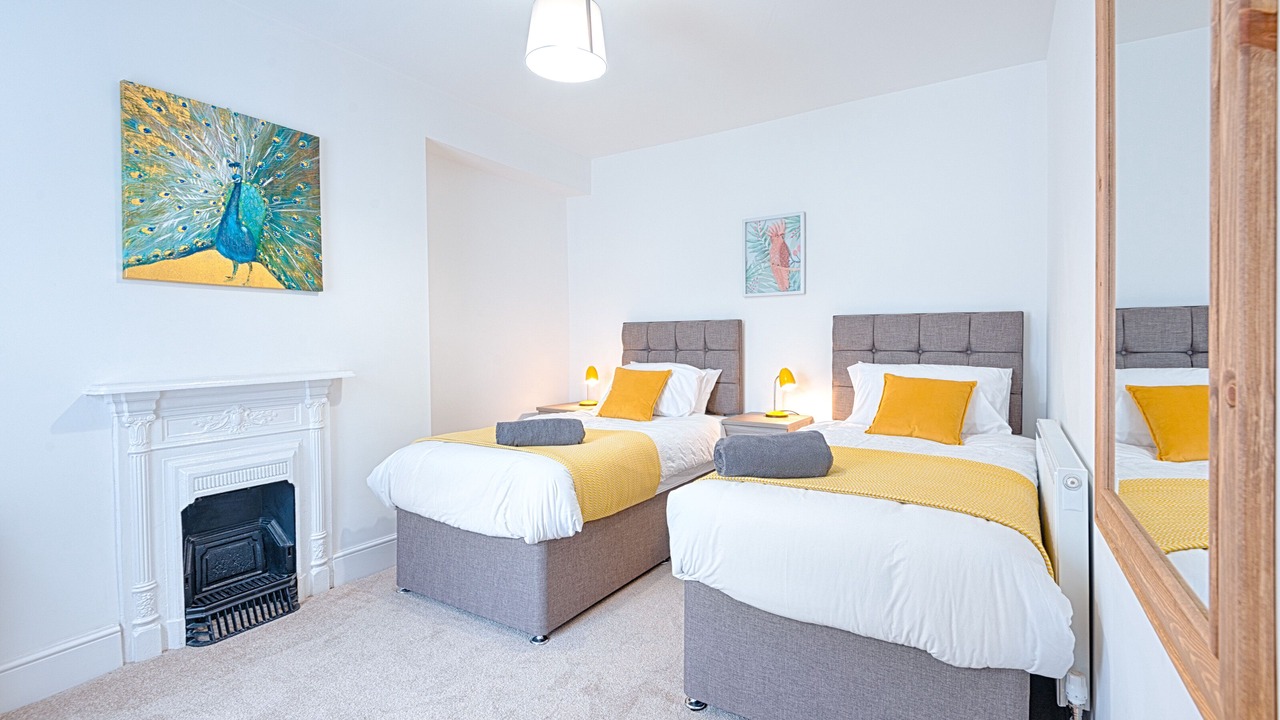 Photo of Bedroom in Cwmbrwla