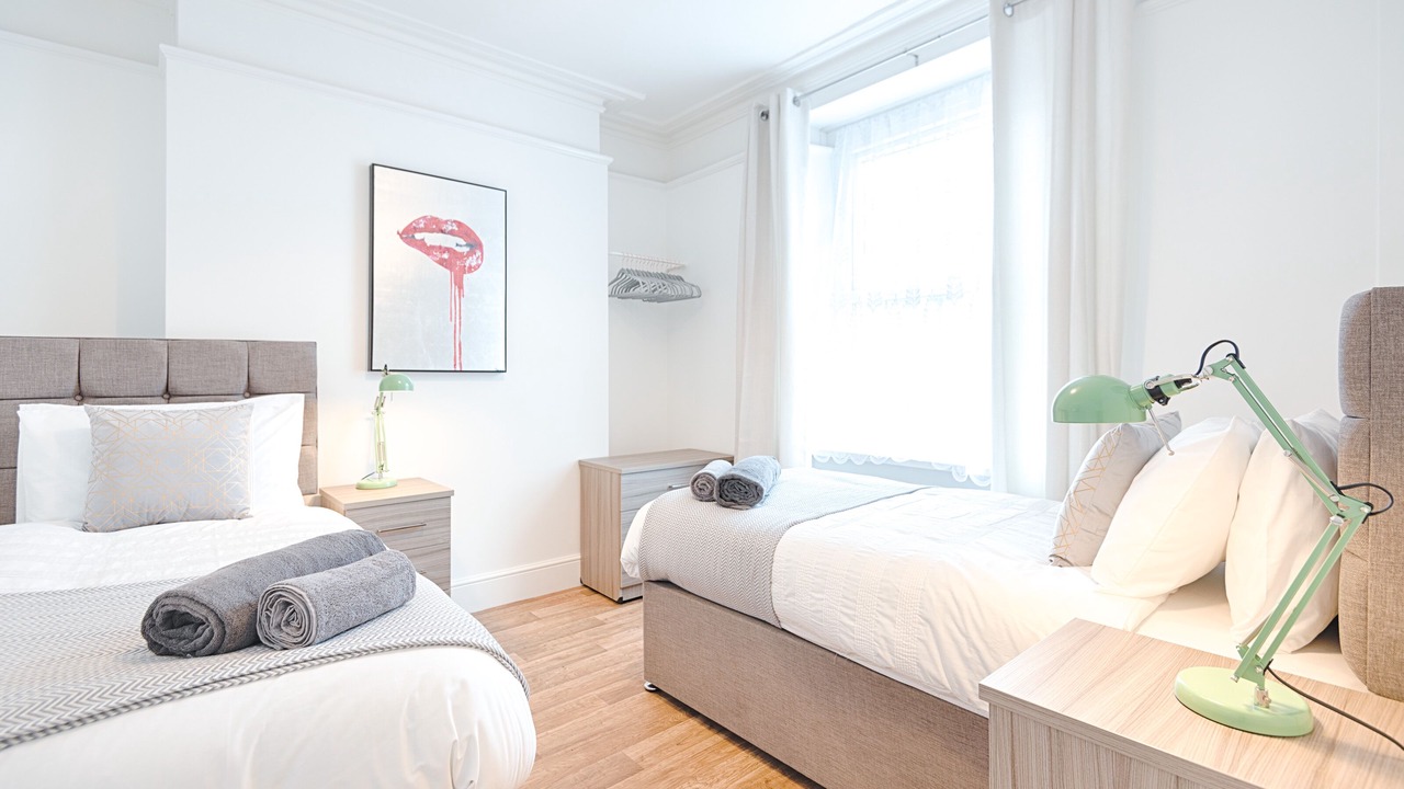 Photo of Bedroom in Cwmbrwla