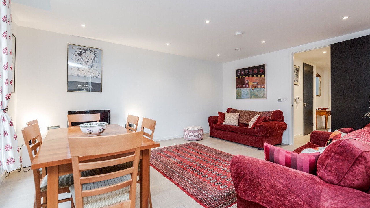 Photo of Livingroom in Waterloo