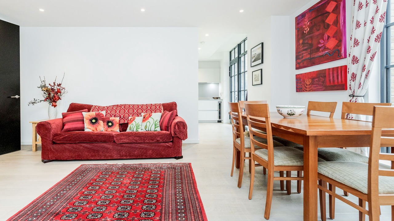 Photo of Livingroom in Waterloo