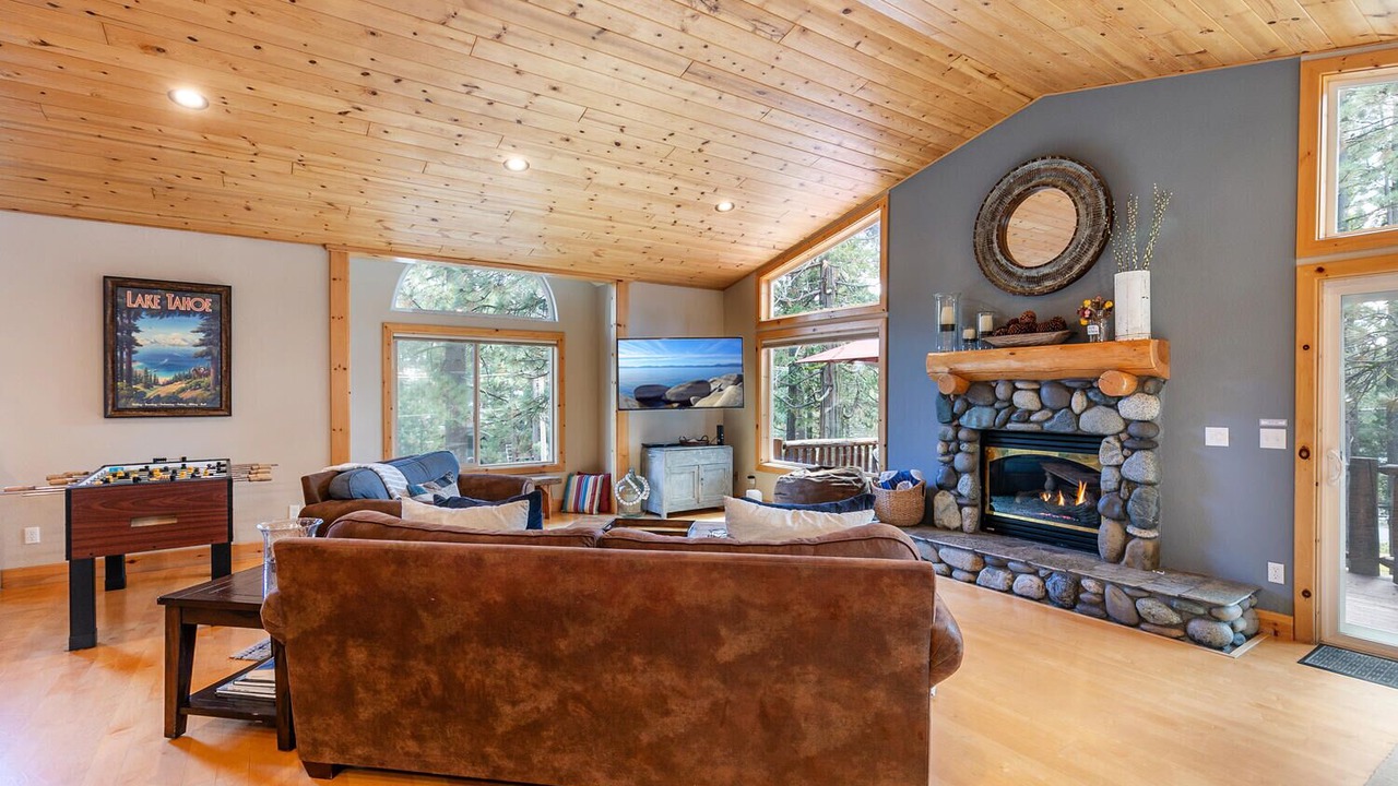 Photo of Livingroom in Talmont