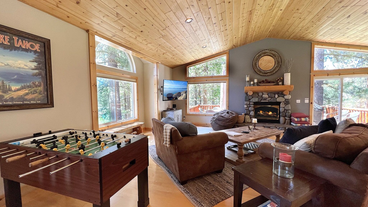 Photo of Livingroom in Talmont