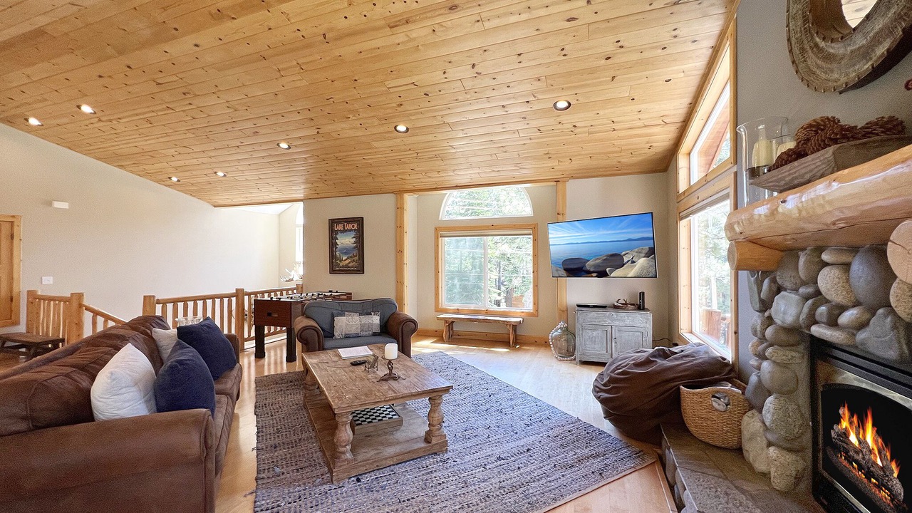 Photo of Livingroom in Talmont