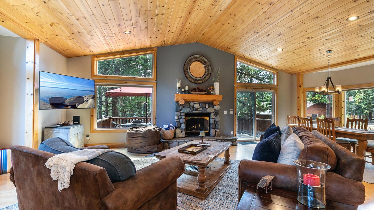 Photo of Livingroom in Talmont