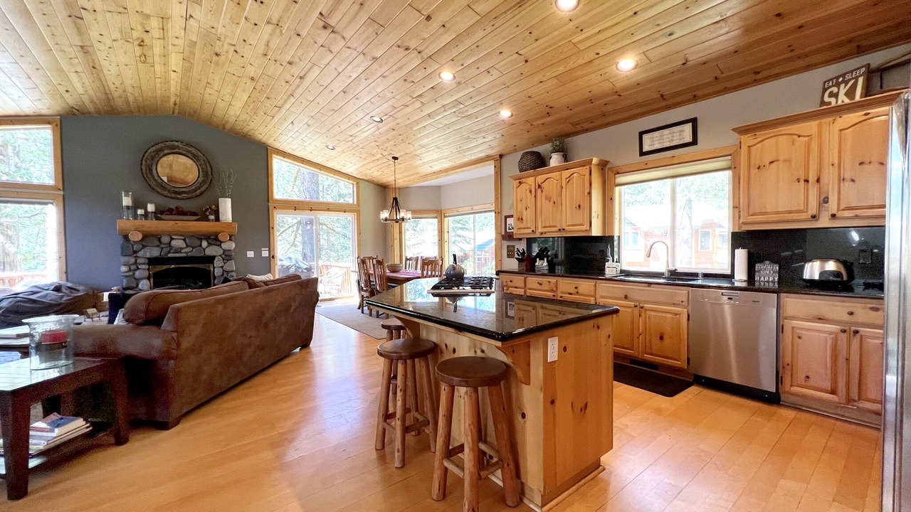 Photo of Livingroom in Talmont
