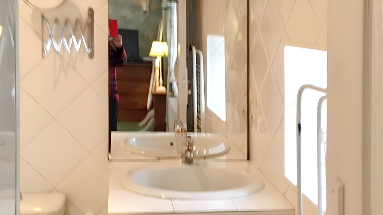 Photo of Bathroom in Saint-Martin-des-Entrees