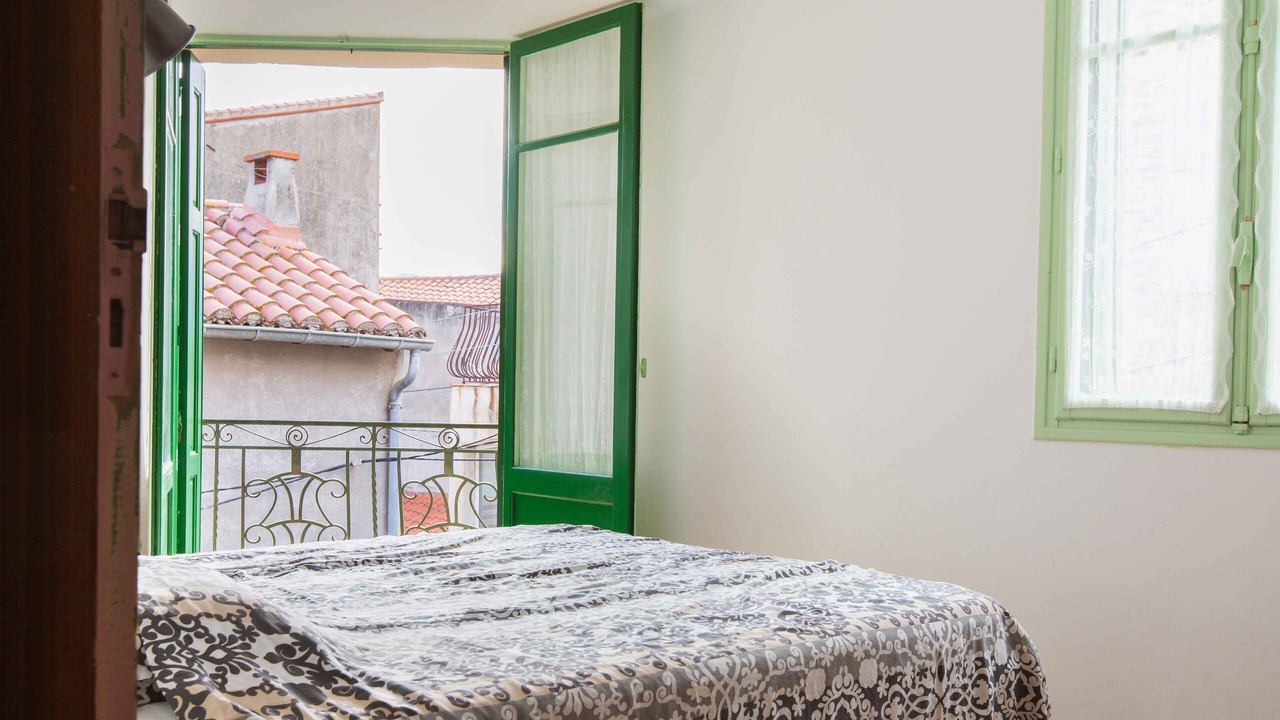 Photo of Bedroom in Banyuls-sur-Mer