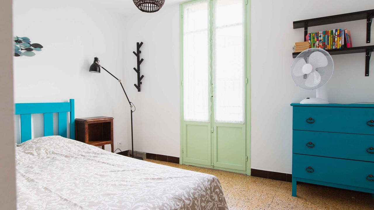 Photo of Bedroom in Banyuls-sur-Mer