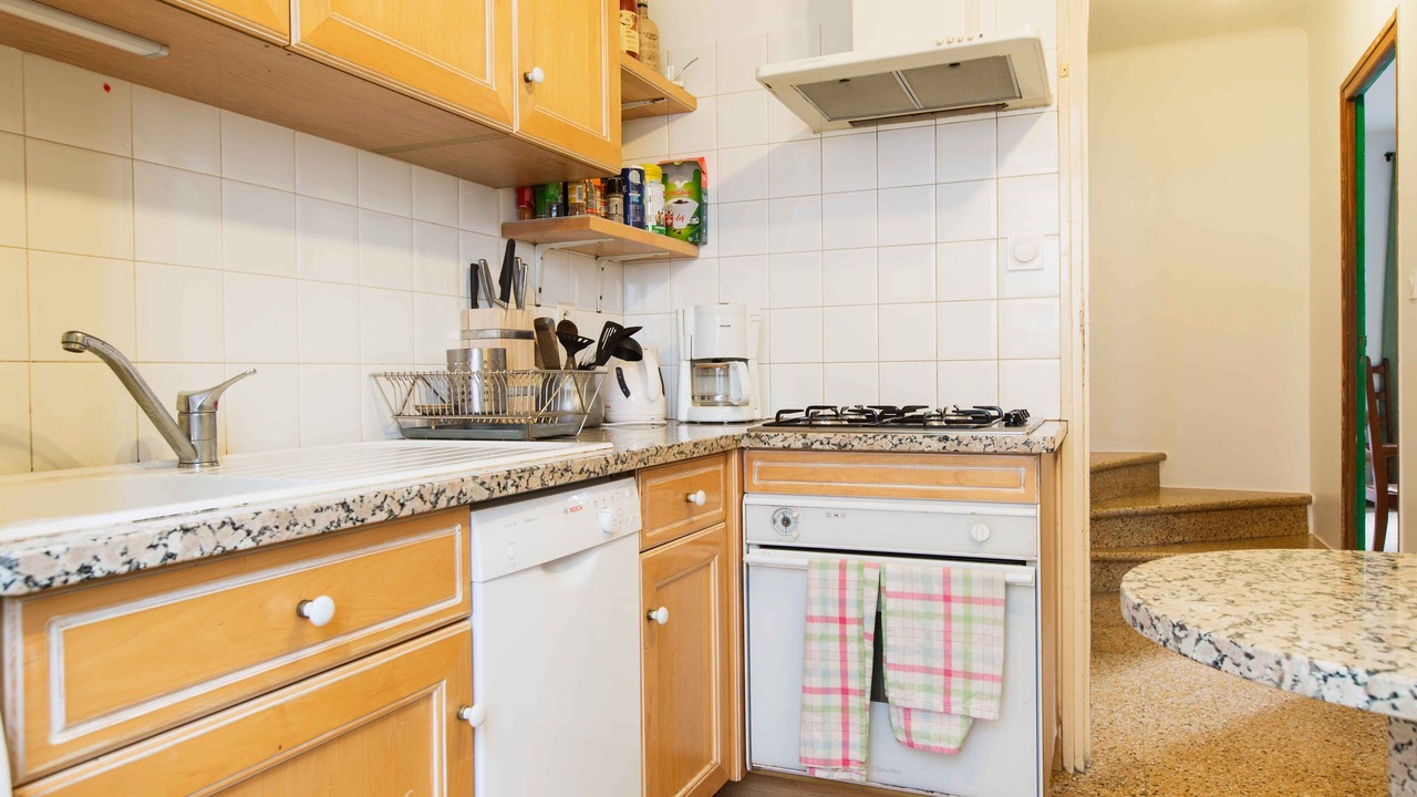 Photo of Kitchen in Banyuls-sur-Mer