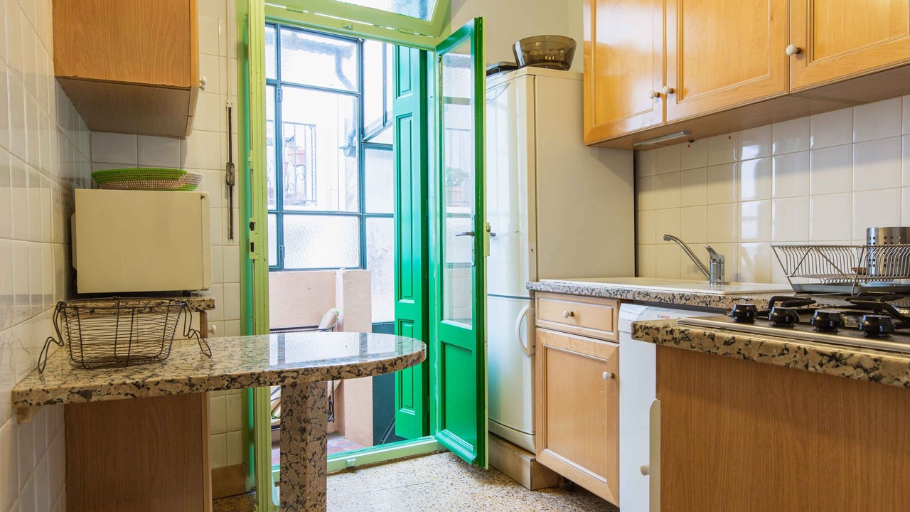 Photo of Kitchen in Banyuls-sur-Mer