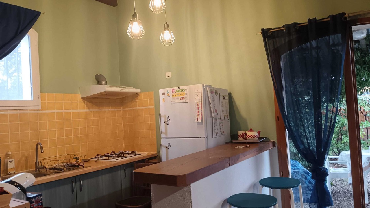 Photo of Kitchen in Le Luc