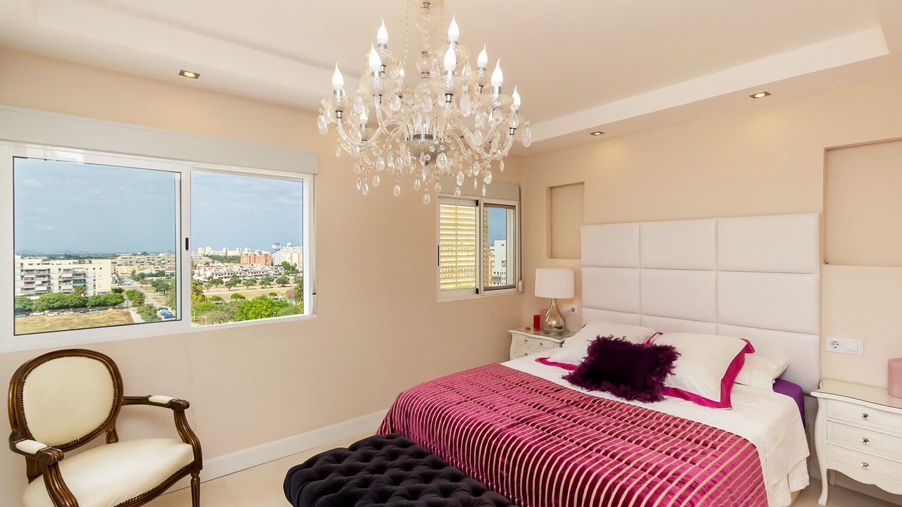 Photo of Bedroom in Playa Pobla de Farnals