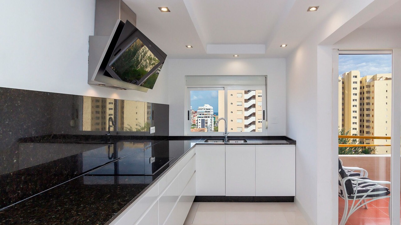Photo of Kitchen in Playa Pobla de Farnals