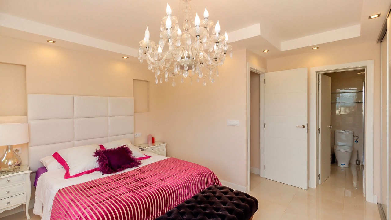 Photo of Bedroom in Playa Pobla de Farnals