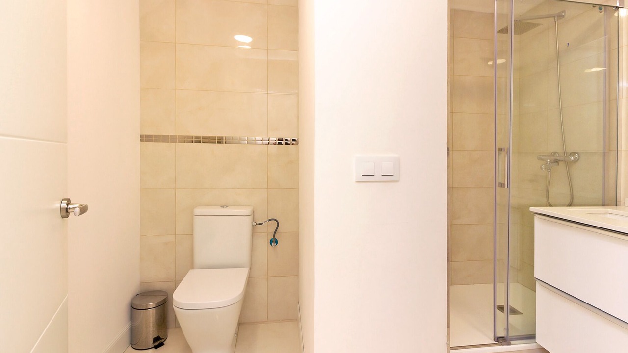 Photo of Bathroom in Playa Pobla de Farnals