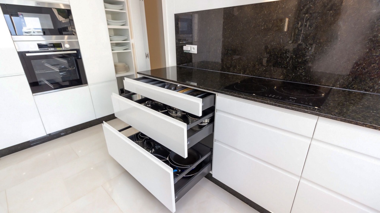 Photo of Kitchen in Playa Pobla de Farnals