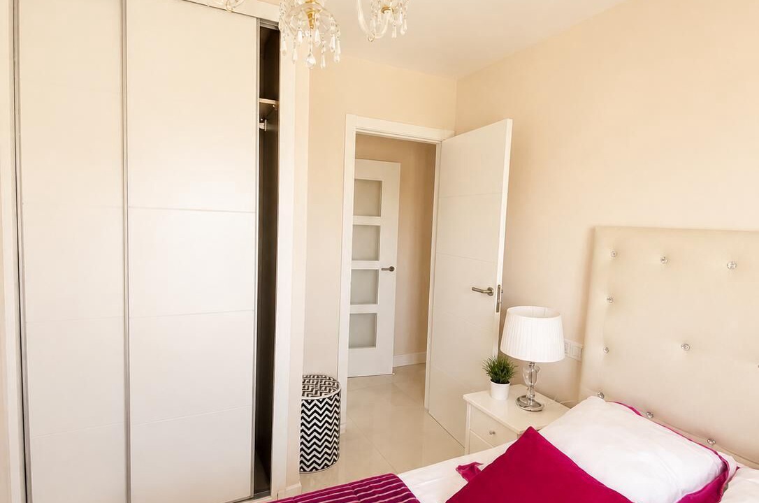 Photo of Bedroom in Playa Pobla de Farnals