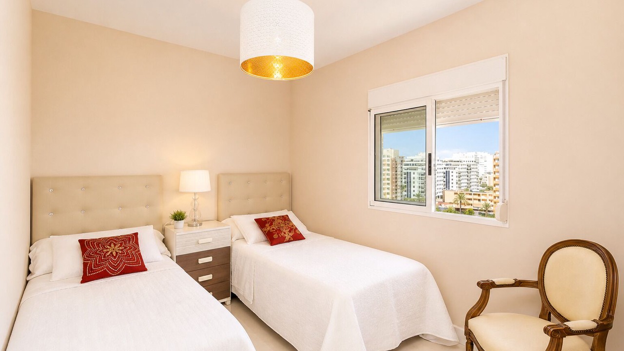 Photo of Bedroom in Playa Pobla de Farnals