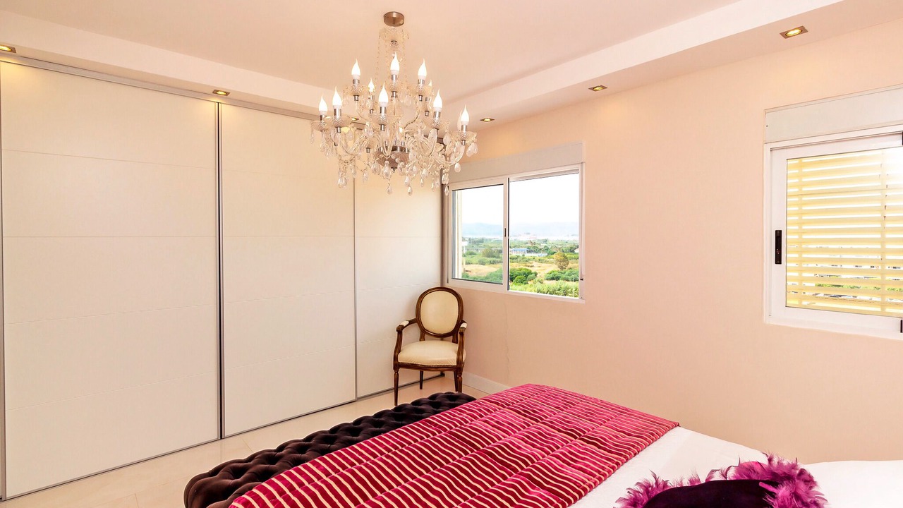 Photo of Bedroom in Playa Pobla de Farnals