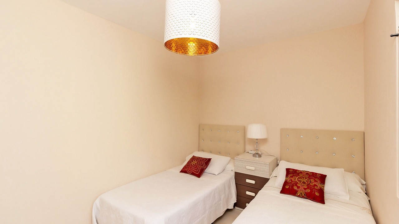 Photo of Bedroom in Playa Pobla de Farnals