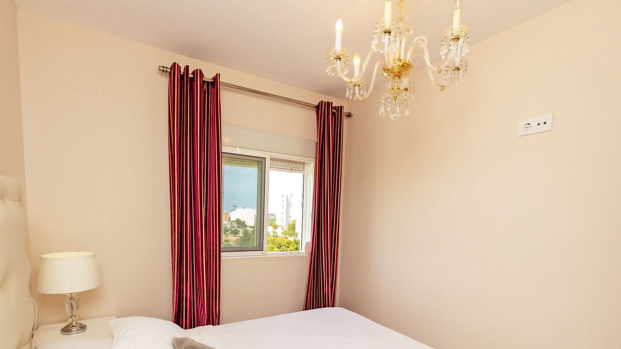 Photo of Bedroom in Playa Pobla de Farnals