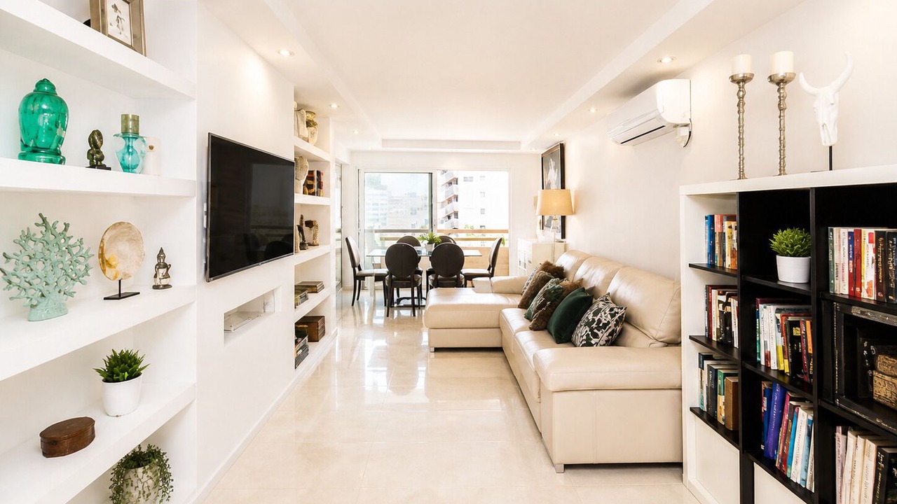 Photo of Livingroom in Playa Pobla de Farnals