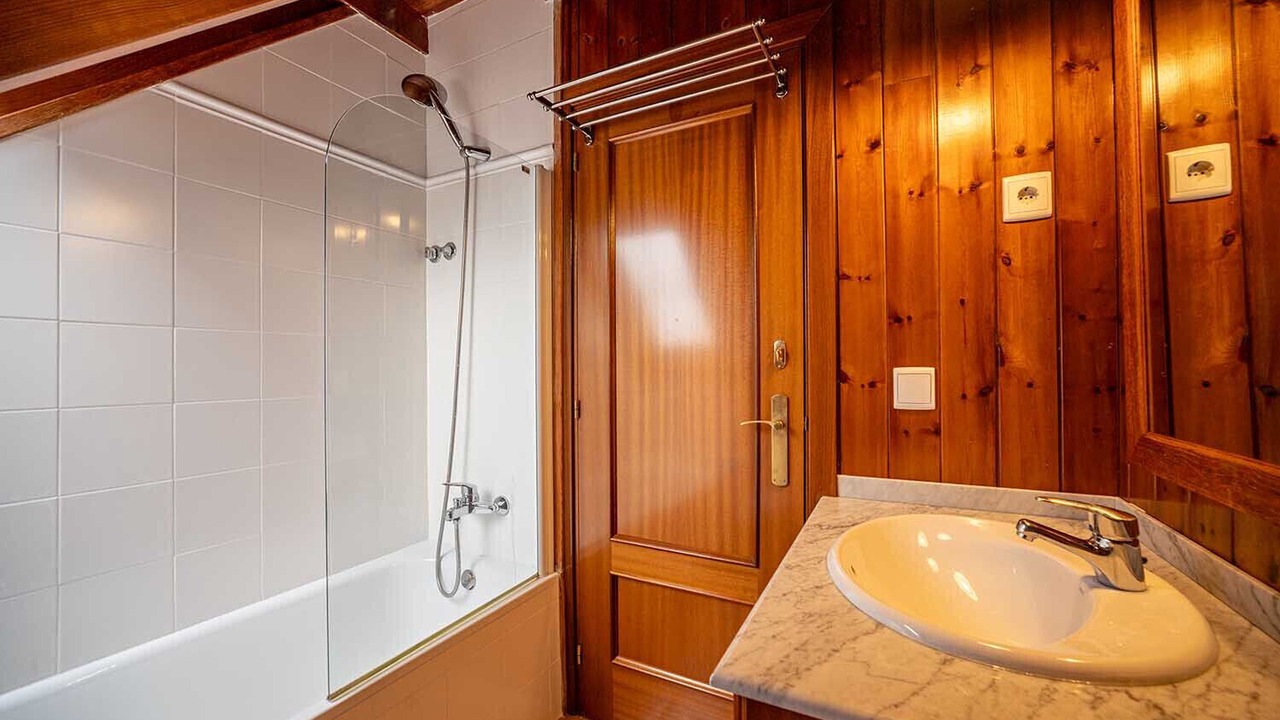 Photo of Bathroom in Vielha