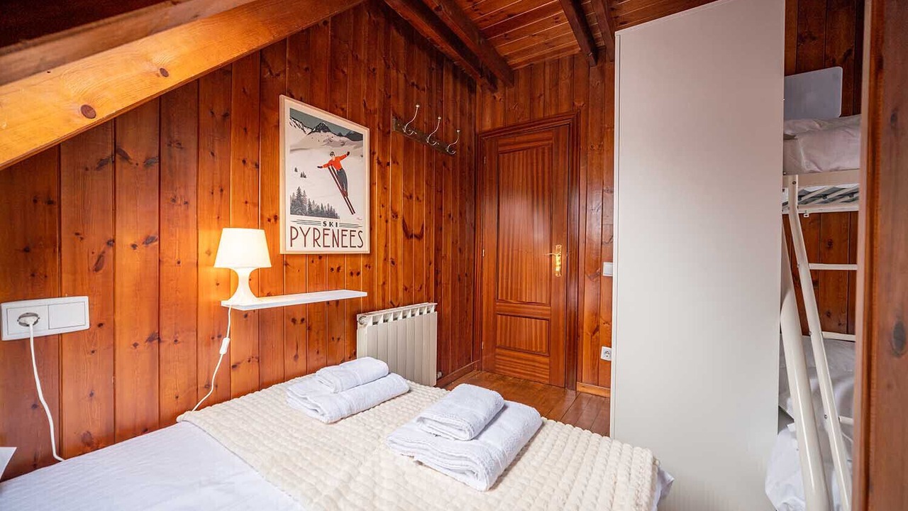 Photo of Bedroom in Vielha