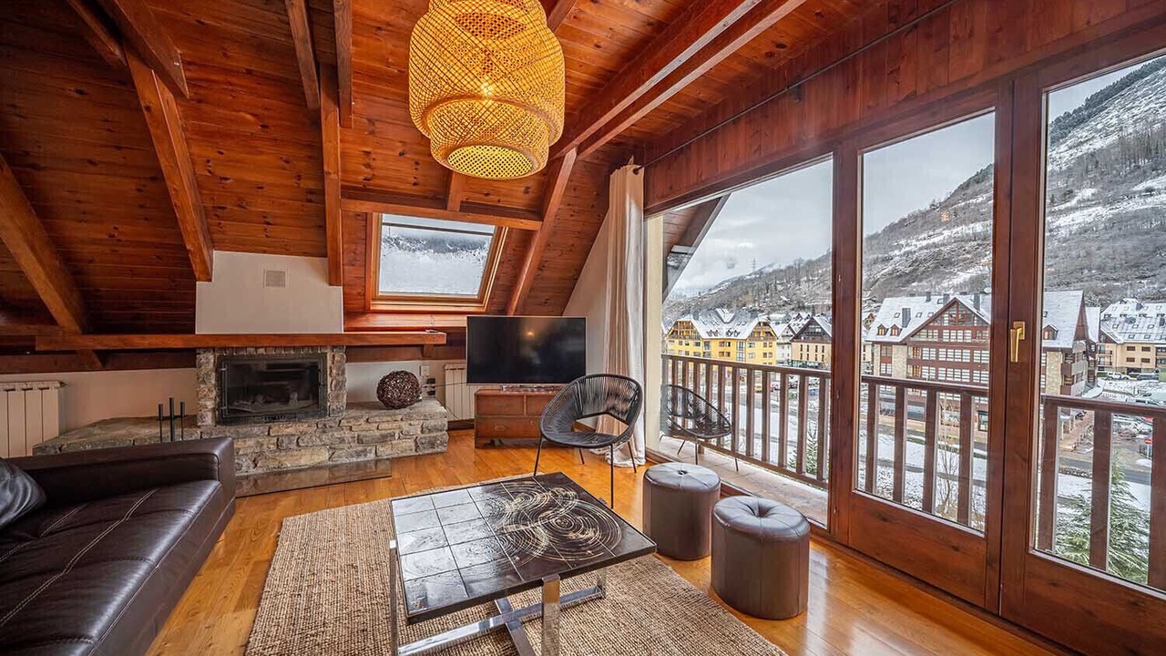 Photo of Livingroom in Vielha