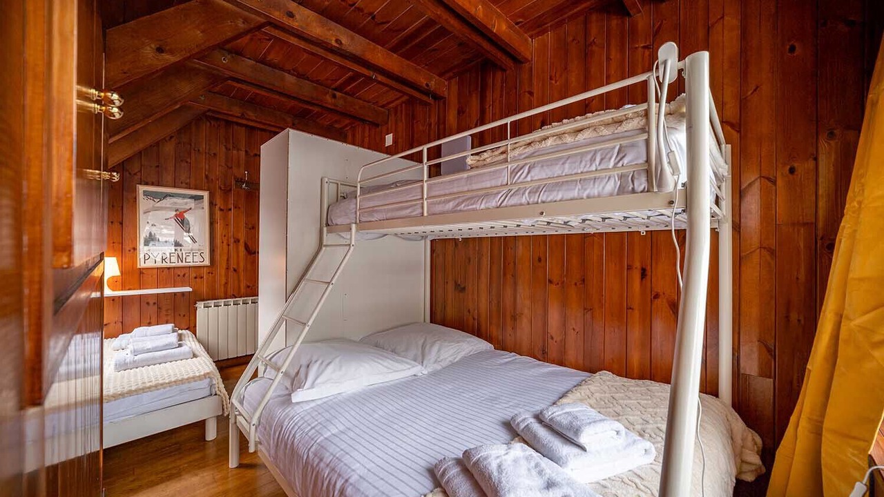Photo of Bedroom in Vielha