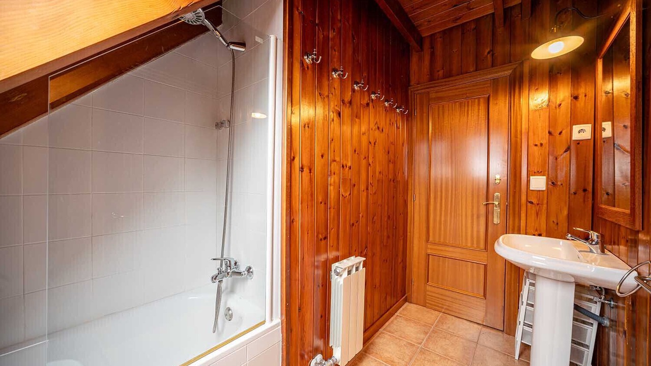 Photo of Bathroom in Vielha