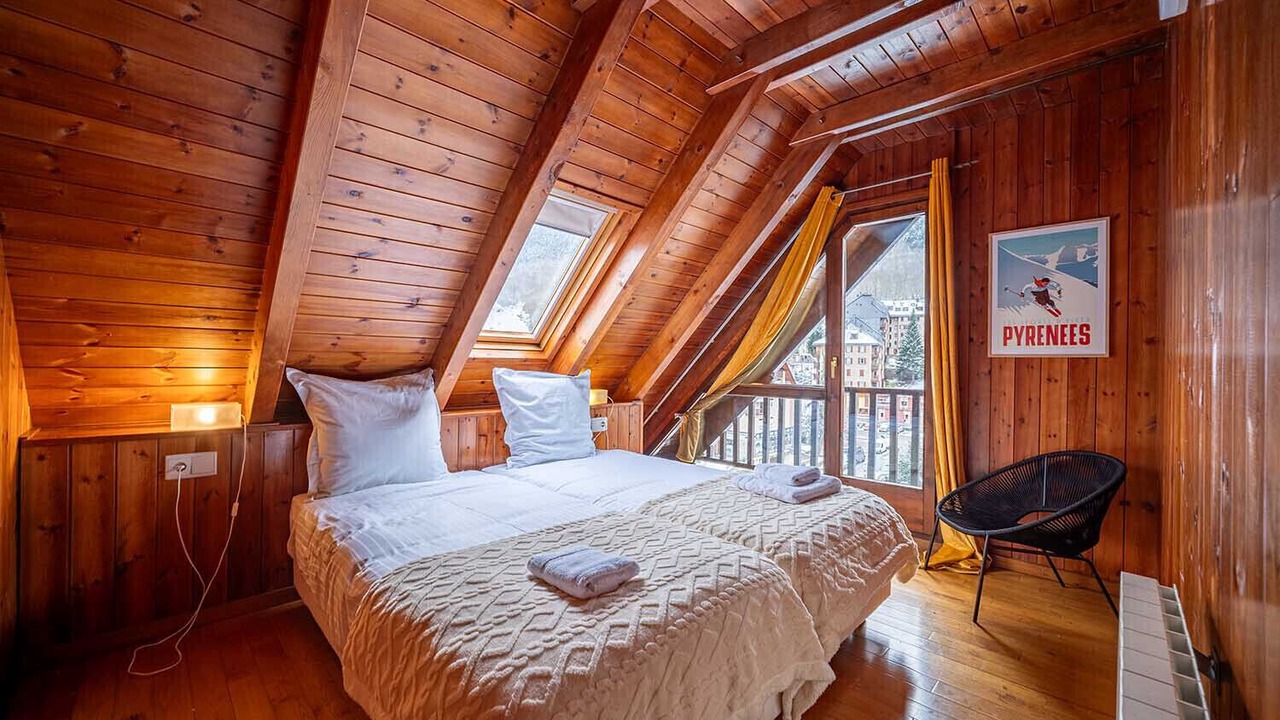Photo of Bedroom in Vielha