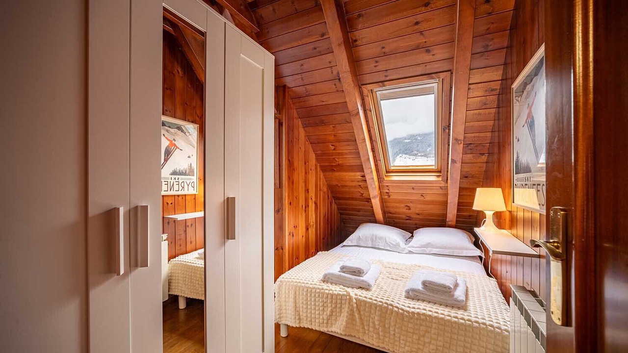 Photo of Bedroom in Vielha