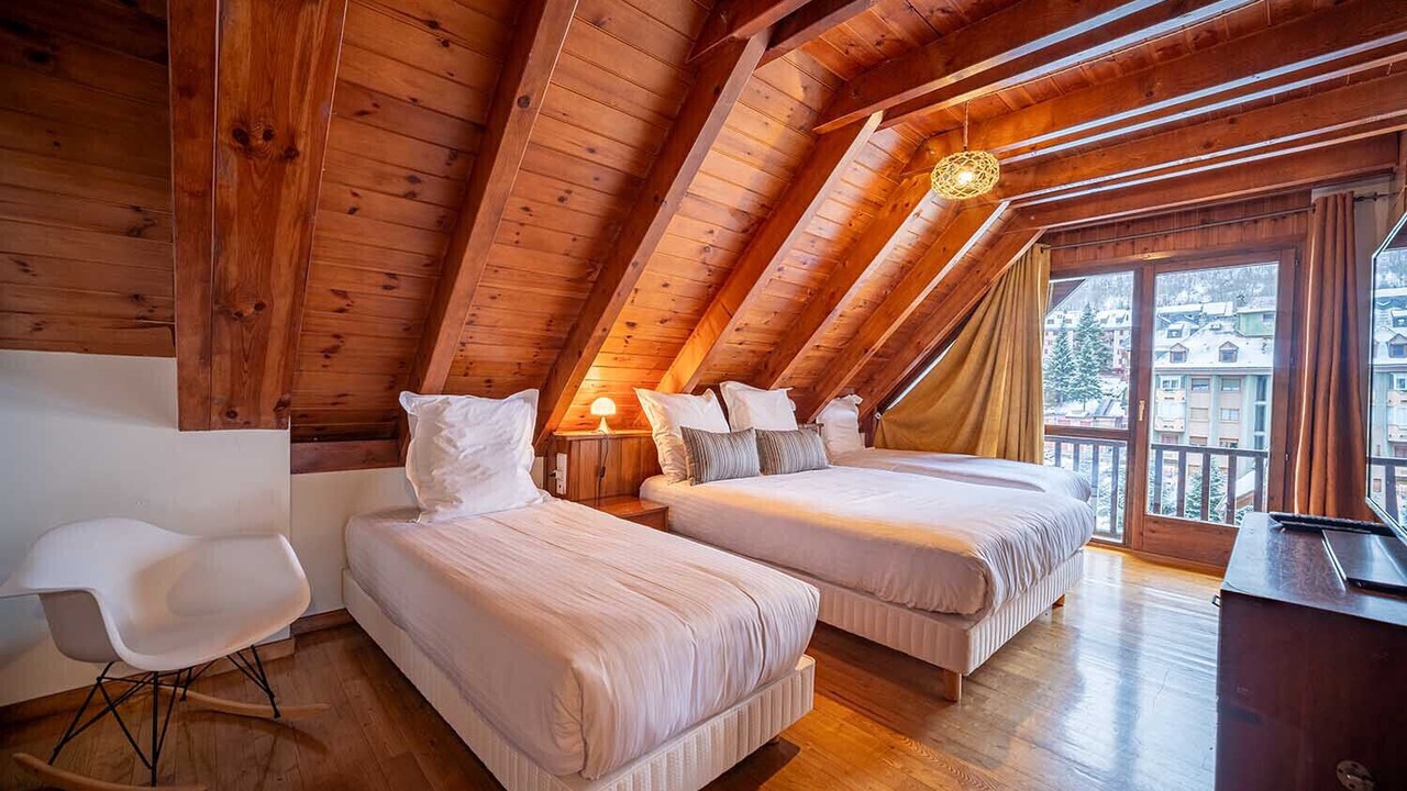 Photo of Bedroom in Vielha