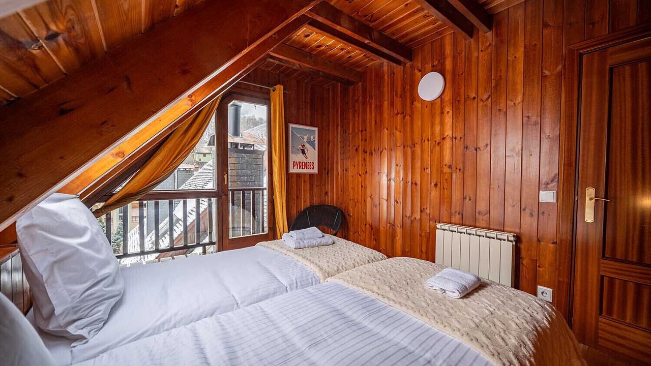 Photo of Bedroom in Vielha