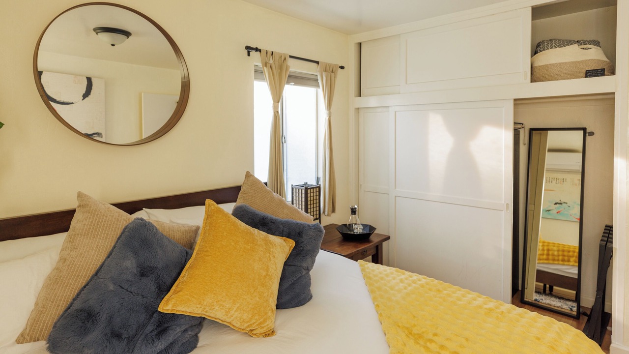 Photo of Bedroom in Normal Heights