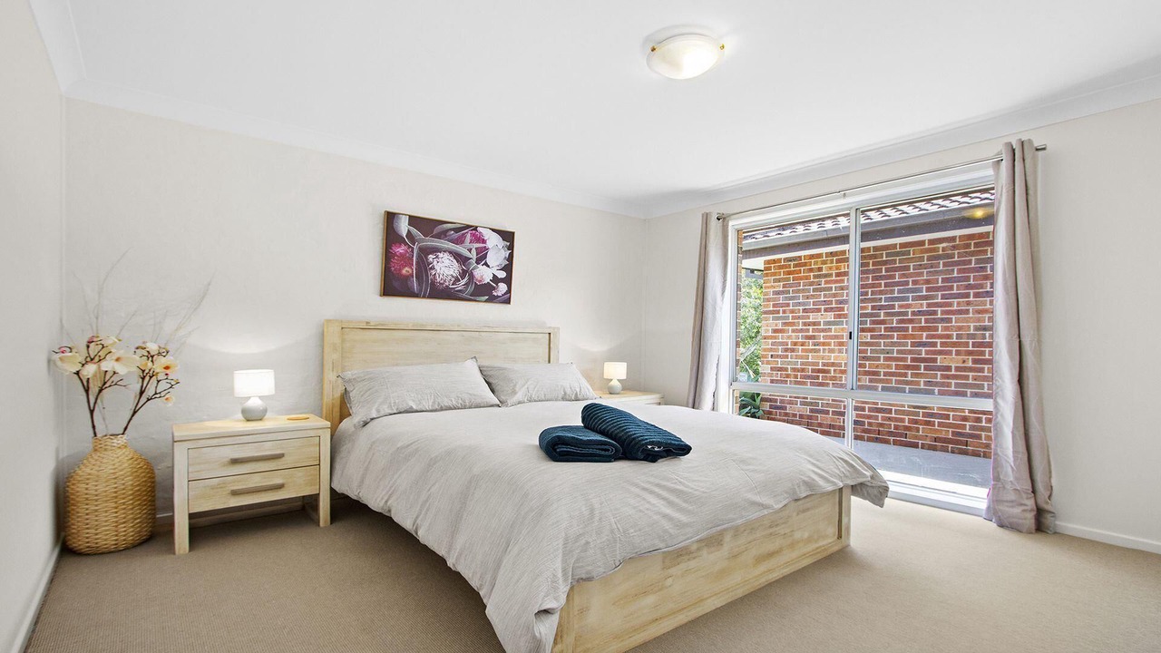 Photo of Bedroom in Callala Bay