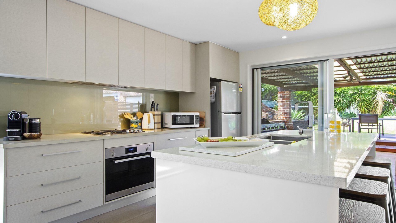 Photo of Kitchen in Callala Bay