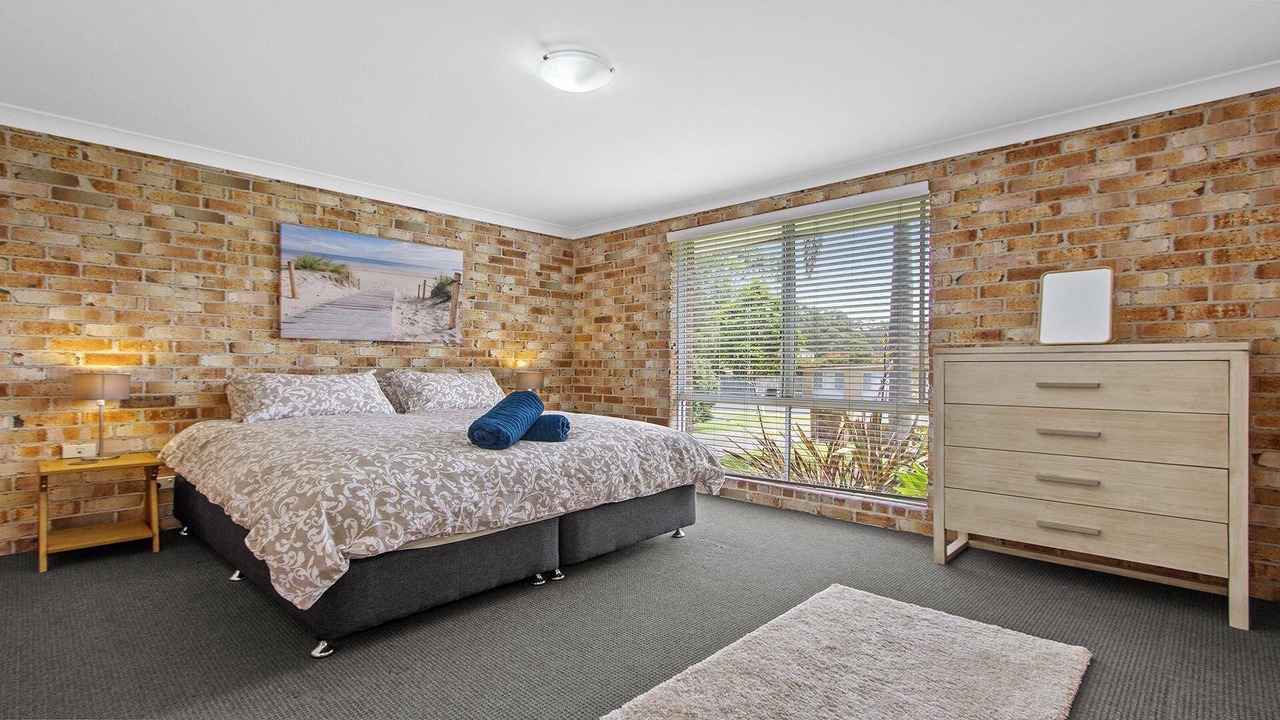 Photo of Bedroom in Callala Bay