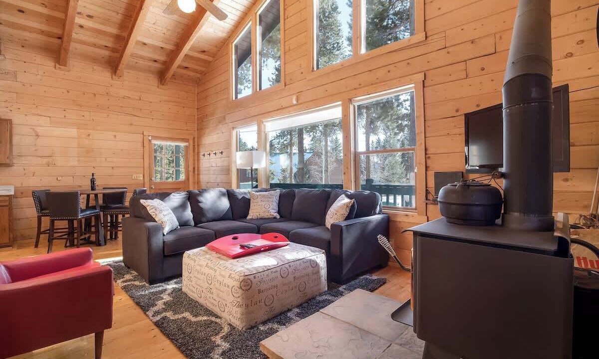 Photo of Livingroom in Breckenridge