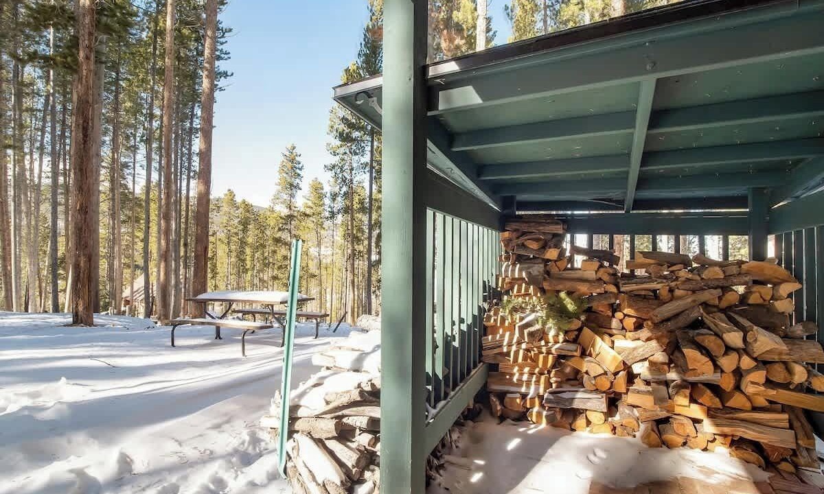 Photo of Patio Balcony in Breckenridge