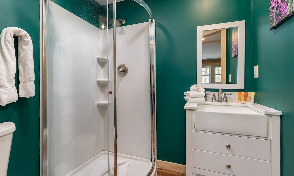 Photo of Bathroom in Breckenridge