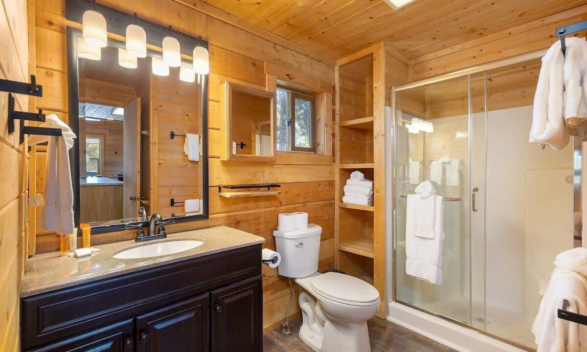 Photo of Bathroom in Breckenridge